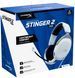 Гарнітура HyperX Cloud Stinger 2 Core PS5/PS4, mini-jack, біло-синій (6H9B5AA) 365576 фото 11