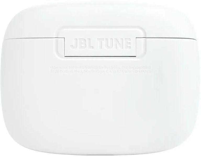 Навушники JBL Tune Buds (JBLTBUDSWHT) White 273982 фото