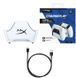 Зарядна станція HyperX ChargePlay Duo для PS5 DualSense (51P68AA) White 365360 фото 8