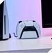 Зарядна станція HyperX ChargePlay Duo для PS5 DualSense (51P68AA) White 365360 фото 2