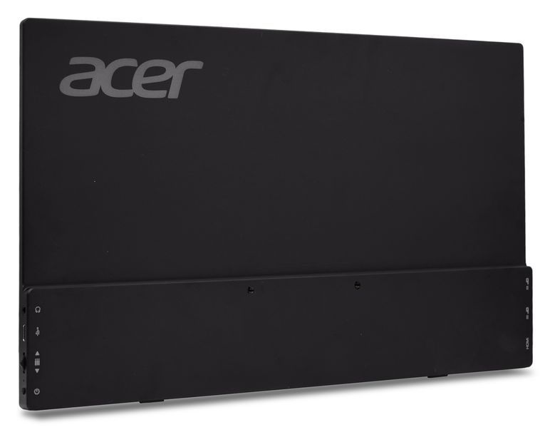 Монiтор TFT ACER 15.6" PM161QB1bmiuux (UM.ZP1EE.101) IPS FHD HDMI 2*USB-C MM Portable Black 357678 фото