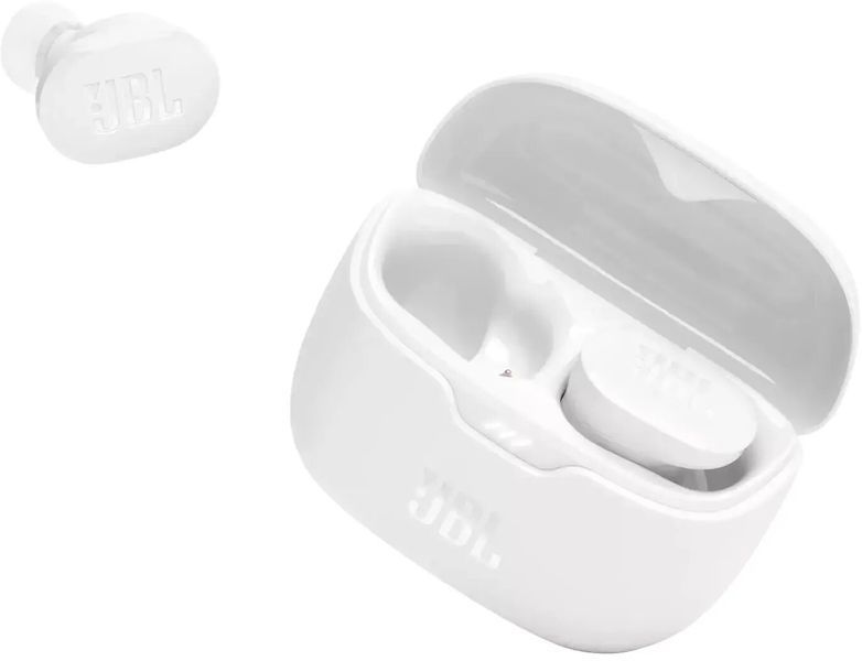 Навушники JBL Tune Buds (JBLTBUDSWHT) White 273982 фото