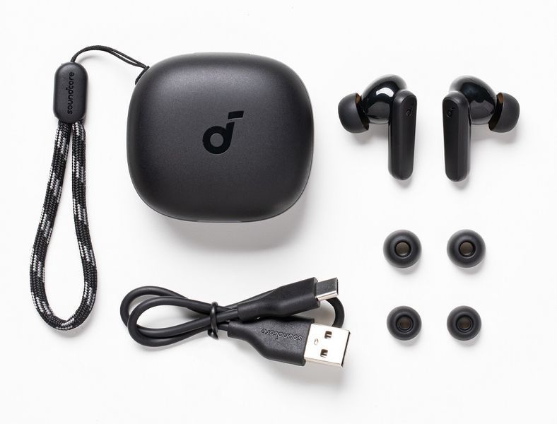 Навушники ANKER SoundСore R50i Black 306959 фото