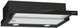 Витяжка Gorenje телескопічна, 60см, 450м.куб/год, чорний (TH62E4BG) 375994 фото 1