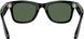 Розумні окуляри RAY-BAN | META WAYFARER - Skyler Standard - Shiny Black/Transitions Cerulean Blue (RW4010 601/MF 52-20) 349829 фото 3