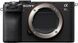 Цифр. фотокамера Sony Alpha 7CR body black 379832 фото 17