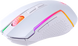 Миша REDRAGON (71864)Trident BT/ RGB/,8000dpi, Білий 393901 фото 2