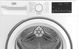 Сушильна машина Beko тепловий насос, 7кг, A++, 54.3см, дисплей, підсвітка барабану, білий (B3T67230) 375786 фото 4