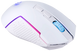 Миша REDRAGON (71864)Trident BT/ RGB/,8000dpi, Білий 393901 фото 3