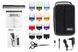 Набір для стрижки WAHL Color Pro Cordless, мережа+акум., тример,гребінець,ножиці, сталь, синій (09649-916) 362582 фото 5