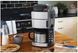 Кавоварка Russell Hobbs крапельна Grind and Brew 1л, мелена, LED-дисплей, сріблясто-чорний (25620-56) 363649 фото 2