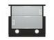 Витяжка Gorenje телескопічна, 60см, 450м.куб/год, чорний (TH62E4BG) 375994 фото 5