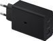 Зарядний Пристрій Samsung 65W Power Adapter Trio (w/o cable) EP-T6530NBEGEU / Чорна 307191 фото 6