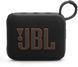 Портативна акустика JBL GO 4 (JBLGO4BLK) Black 293970 фото 2