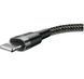 Кабель Baseus Cafule USB кабель USB For IP 2A 3М (CALKLF-RG1) 252277 фото 4