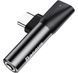 Перехідник Baseus L41 Type-C To Type-C + 3.5mm Black (CATL41-01) 269114 фото 2