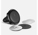 Автомобільний тримач Baseus Magnetic Air Vent Car (SUGX020001) Чорн. 274147 фото 4