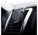 Автомобільний тримач Baseus Magnetic Air Vent Car (SUGX020001) Чорн. 274147 фото 7
