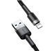 Кабель Baseus Cafule USB кабель USB For IP 2A 3М (CALKLF-RG1) 252277 фото 3