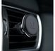 Автомобільний тримач Baseus Magnetic Air Vent Car (SUGX020001) Чорн. 274147 фото 6