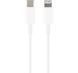 USB кабель Apple USB-C to Lightning Cable 1m (MQGJ2) 280837 фото 2