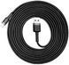 Кабель Baseus Cafule USB кабель USB For IP 2A 3М (CALKLF-RG1) 252277 фото 1