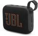 Портативна акустика JBL GO 4 (JBLGO4BLK) Black 293970 фото 3