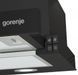 Витяжка Gorenje телескопічна, 60см, 450м.куб/год, чорний (TH62E4BG) 375994 фото 6