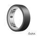 Смарт-кільце Oura Ring 4 Ceramic Cloud Size 9 (JZ90-57460-09) 411438 фото 3