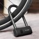 Велозамок зі сканером відбитка пальця Xiaomi AreoX U-lock Smart Fingerprint U8 (220 мм) 142384 фото 7