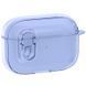 Футляр TPU Colorful для навушників Airpods Pro 2 / Pro Blue 380112 фото 1