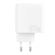 Зарядний Пристрій Proove Shot GaN 67W (2Type-C + USB) (WCSG67120002) White 287399 фото 2