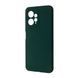Чохол WAVE Full Silicone Cover Xiaomi Redmi Note 12 4G cyprus green 335821 фото 1