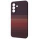 Чохол WAVE Gleam Case Samsung Galaxy A17 gold stripes 393367 фото 1