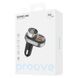 FM Launcher Proove Sound Link 30W (PD+QC3.0) Type-C+USB (FMSL30110001) Black 289864 фото 10