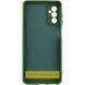 Чохол TPU GETMAN Liquid Silk Full Camera для Motorola Edge 60 Pro Зелений / Dark green 400832 фото 2