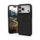 Чохол-накладка iPhone 17 Pro Max UAG Civilian MagSafe, Black (114546114040) 393821 фото 2