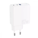 Зарядний Пристрій Proove Shot GaN 67W (2Type-C + USB) (WCSG67120002) White 287399 фото 1