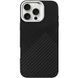 TPU чохол Pixel Craft with MagSafe для Apple iPhone 16 Pro (6.3") Graphite Flow 399786 фото 1