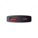Зарядний Пристрій Baseus GaN5 Pro 65W Ultra-Slim (Type-C + USB) + Кабель Type-C to Type-C 100W (1м) (CCGP150113) Gray 272632 фото 5