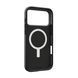 Чохол-накладка iPhone 17 Pro Max UAG Civilian MagSafe, Black (114546114040) 393821 фото 13