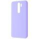 Чохол WAVE Colorful Case (TPU) Xiaomi Redmi Note 8 Pro light purple 335787 фото 1