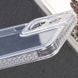 Чохол TPU Starfall Clear для Oppo A17 Прозорий 270433 фото 6