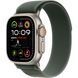 Смарт-годинник Apple Watch Ultra 2 GPS + LTE 49mm Natural Titan. Case w. Navy Alpine Loop - Large (MYT33+MXN03) 397367 фото 1