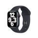 Ремінець Apple Watch Sport Band 38/40/41mm Midnight M/L (MPLP3) 274176 фото 2
