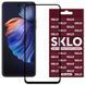Захисне скло SKLO 3D для TECNO Camon 18 / 18P Чорний 339465 фото 3