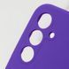 Чохол Silicone Cover Lakshmi Full Camera (AAA) для Samsung Galaxy A56 5G Фіолетовий / Amethyst 344560 фото 6
