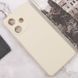 Силіконовий чохол Candy Full Camera для Infinix Hot 30 Бежевий / Antigue White 286300 фото 2