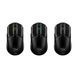 Миша HyperX Pulsefire Haste 2 Core, RGB, WL/BT, чорний (8R2E6AA) 366272 фото 4
