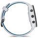 Смарт-годинник Garmin Forerunner 265 Black Bezel w. Whitestone Case and Whitestone/Tidal Blue S. Band (010-02810-01,010-02810-11,010-02810-51) 286441 фото 4